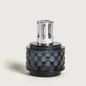 Coffret Lampe Berger Variation Grise, Maison Berger