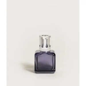 Coffret lampe glaçon grise, Maison Berger