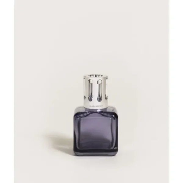 Coffret lampe glaçon grise, Maison Berger