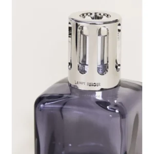 Coffret lampe glaçon grise, Maison Berger