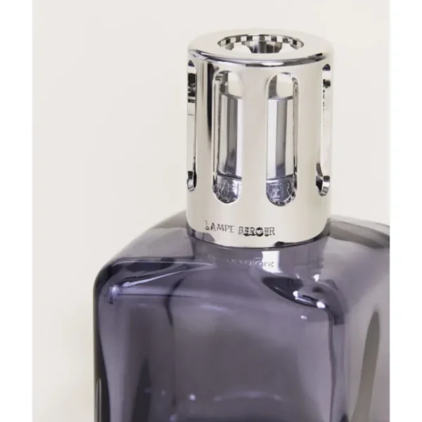 Coffret lampe glaçon grise, Maison Berger