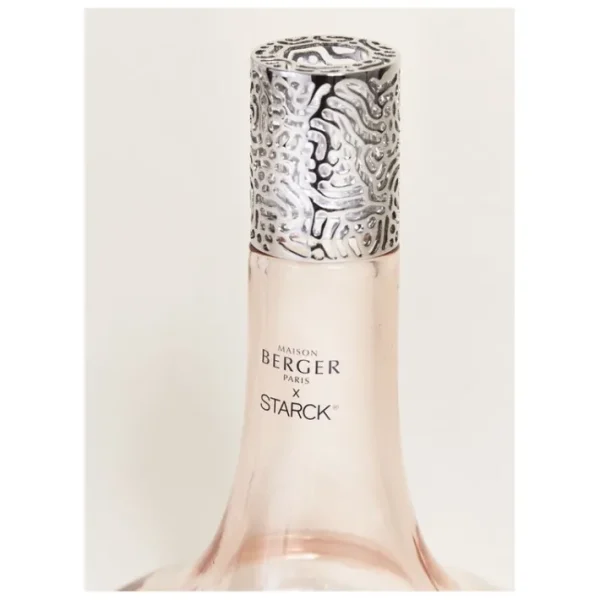 Coffret lampe Starck Rose, Maison Berger