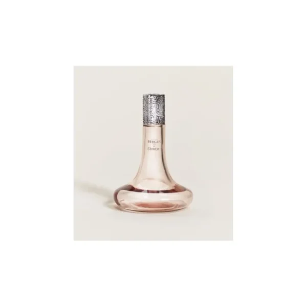 Coffret lampe Starck Rose, Maison Berger