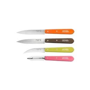 Coffret Les essentiels Fifties, Opinel