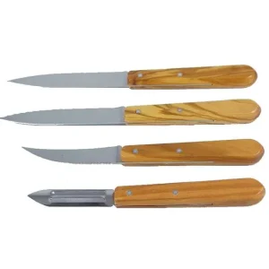 Coffret les essentiels Olivier, Opinel