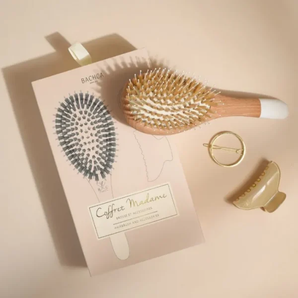 Coffret Madame Brosse et Accessoires, Bachca