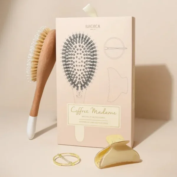 Coffret Madame Brosse et Accessoires, Bachca