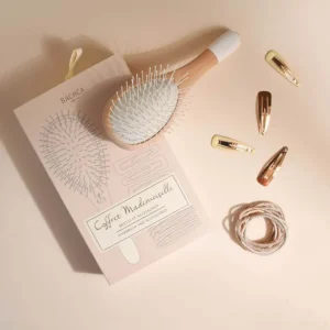 Coffret Mademoiselle Brosse et Accessoires, Bachca