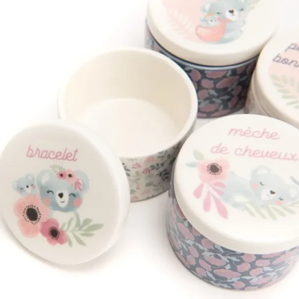 Coffret naissance Lila, Amadeus Les Petits