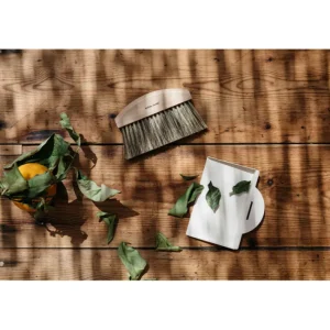 Coffret ramasse-miettes de table Clynk Nature, Andrée Jardin