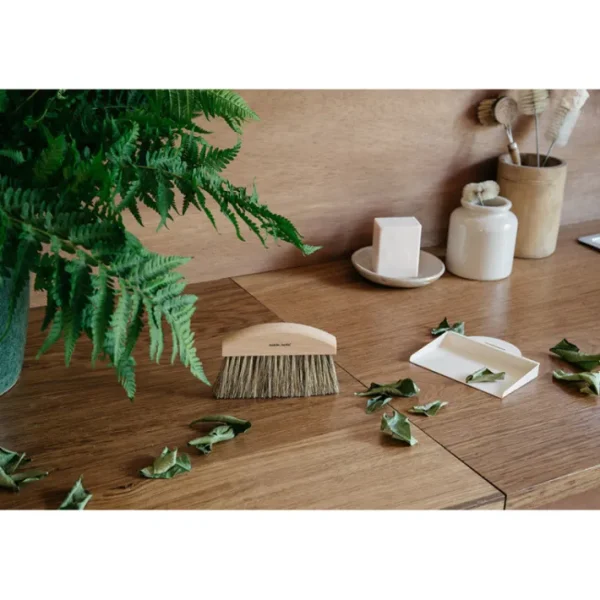 Coffret ramasse-miettes de table Clynk Nature, Andrée Jardin