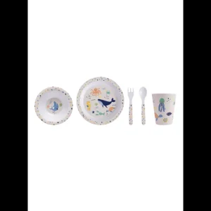 Coffret Repas 5 pièces, Ladelle