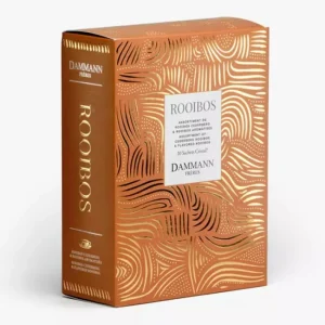 Coffret Rooibos, Dammann Frères