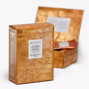 Coffret Rooibos, Dammann Frères