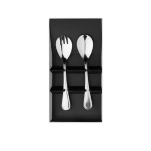 Coffret service à salade Verlaine Miroir, Degrenne Paris