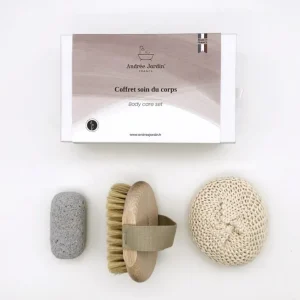 Coffret Soin du corps, Andrée Jardin