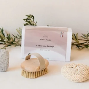 Coffret Soin du corps, Andrée Jardin