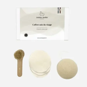 Coffret Soin du visage, Andrée Jardin