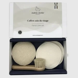 Coffret Soin du visage, Andrée Jardin
