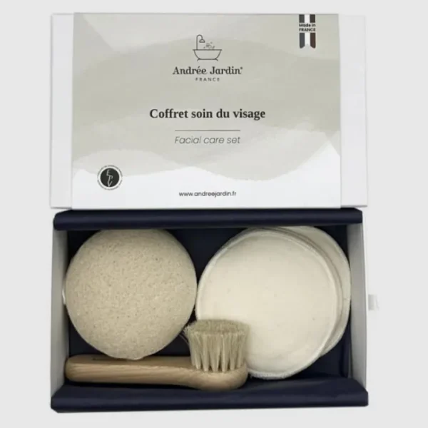 Coffret Soin du visage, Andrée Jardin