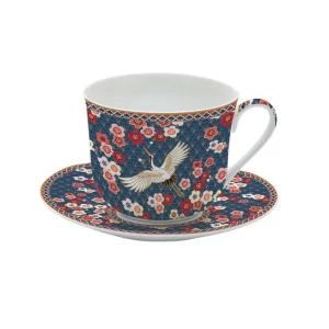 Coffret tasse déjeuner 40 cl Okinawa, Easy Life