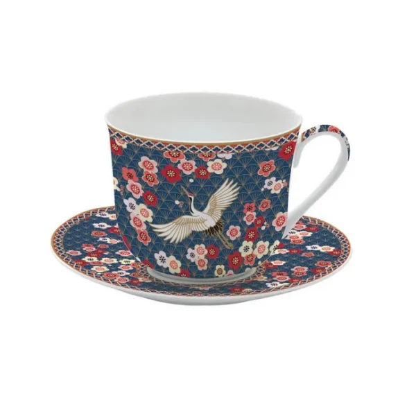 Coffret tasse déjeuner 40 cl Okinawa, Easy Life