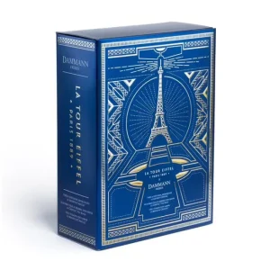 Coffret Tour Eiffel, Dammann Frères