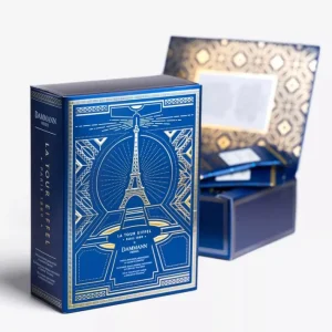 Coffret Tour Eiffel, Dammann Frères