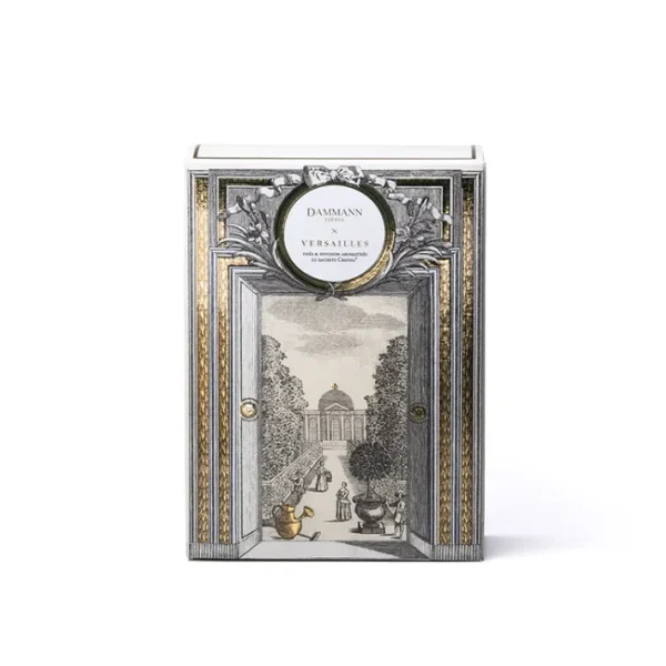 Coffret Versailles, Dammann Frères