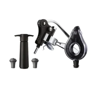 Coffret Vin Air Deluxe, Vacu Vin