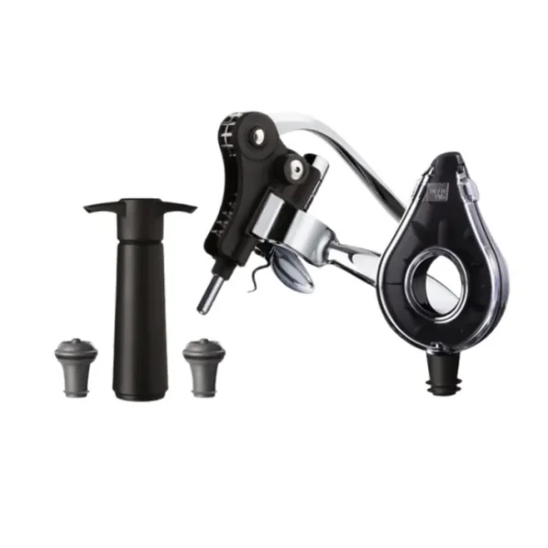 Coffret Vin Air Deluxe, Vacu Vin