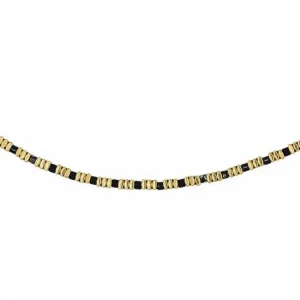 Collier ras du cou New Alicia Black Panther, Têtes Blondes