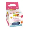 Colorant alimentaire naturel bleu naturel, Scrapcooking