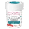 Colorant artificiel en poudre Bleu foncé, Scrapcooking
