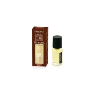 Concentré de parfum Teck & Tonka, Esteban