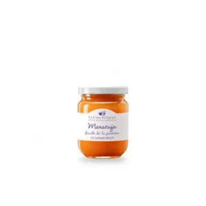 Confiture de Maracuja, La Cour d'Orgères