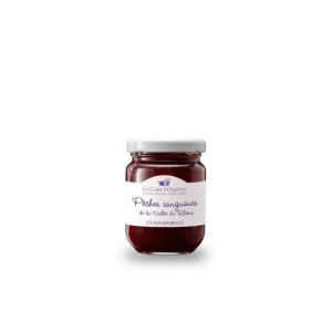 Confiture de Pêches sanguines, La Cour d'Orgères