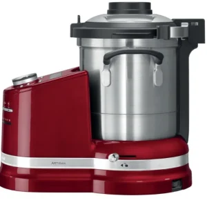 Cook Processor 5KCF0104 Pomme d'amour, KitchenAid