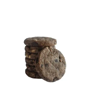 Cookies Bio Chocolat noir et Noisette, Biscuiterie de Provence