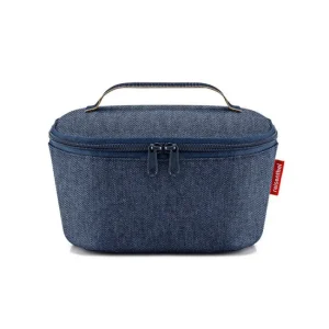 Coolerbag S Herringbone Dark Blue, Reisenthel