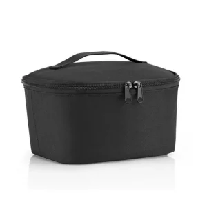 Coolerbag S Pocket Noir, Reisenthel