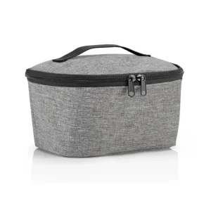 Coolerbag S Twist Silver, Reisenthel
