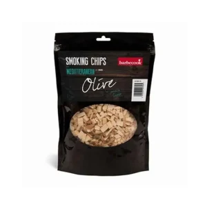 Copeaux de bois d'olivier, Barbecook