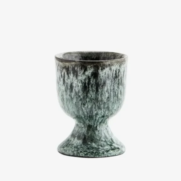 Coquetier en grès, Madam Stoltz