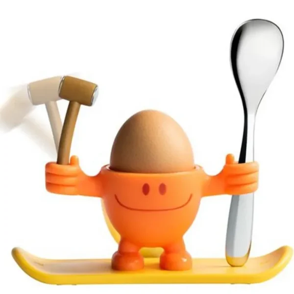 Coquetier Orange McEgg, WMF