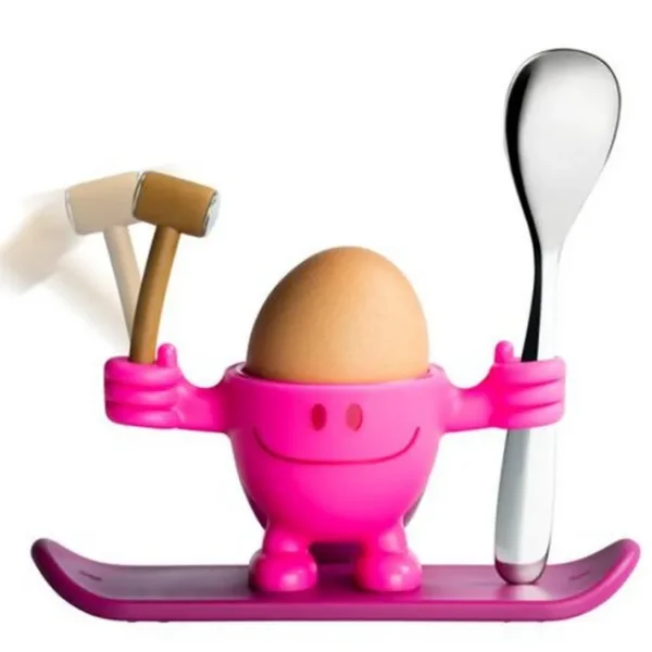 Coquetier Rose McEgg, WMF