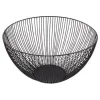 Corbeille à fruits Wire 25 cm, Point Virgule