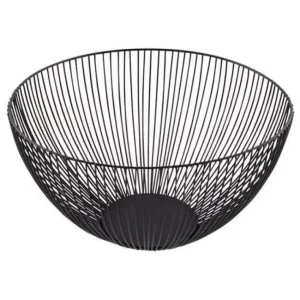 Corbeille à fruits Wire 25 cm, Point Virgule