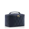 Cosmetic case Rhombus Midnight Gold, Reisenthel
