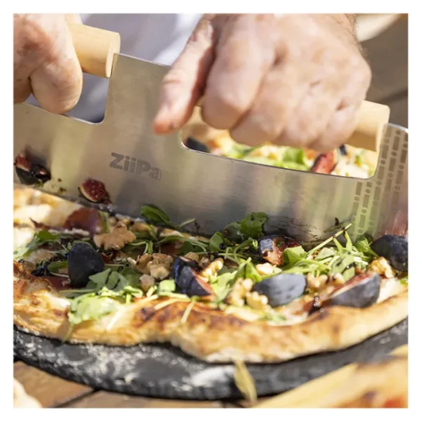 Coupe pizza Pozzello, ZiiPa